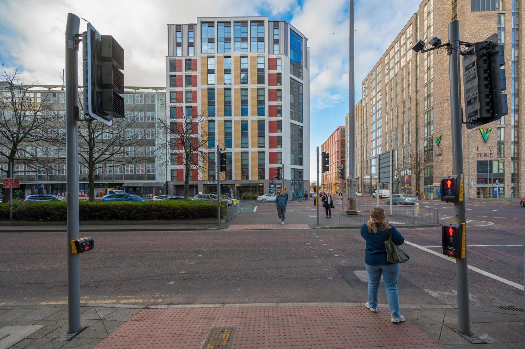 The Best Value Option For The City Centre - Non Students Welcome Belfast Zewnętrze zdjęcie